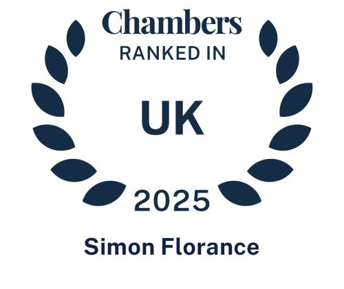 Chambers UK Ranked 2025