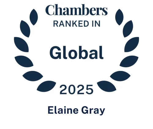 Chambers Top Ranked 2025