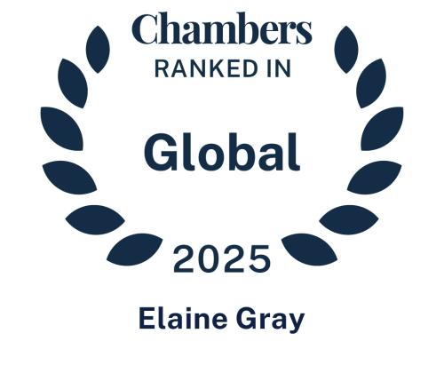 Chambers Top Ranked 2025