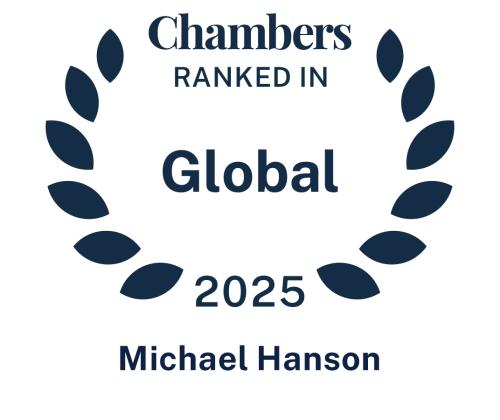 Chambers Top Ranked 2025