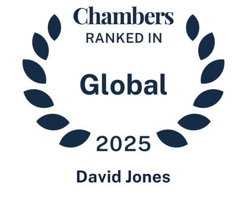 Chambers Top Ranked 2025