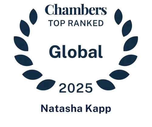 Chambers Top Ranked 2025