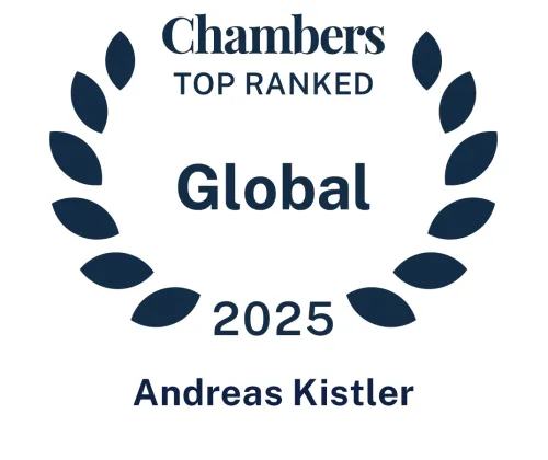 Andreas Kistler Chambers Global