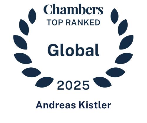 Andreas Kistler Chambers Global