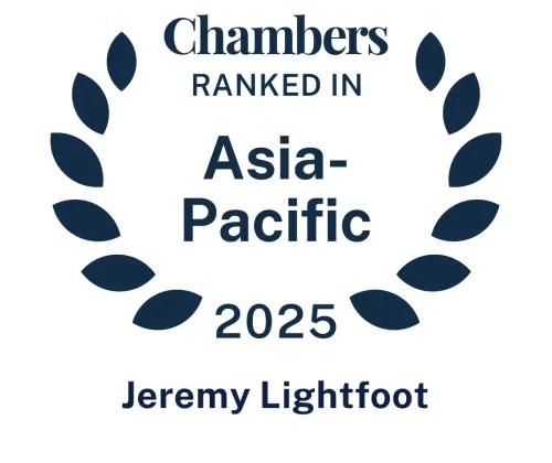 Chambers Asia-Pacific 2025