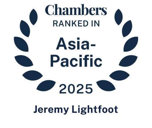 Chambers Asia-Pacific 2025