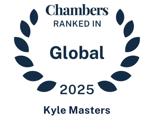 Chambers Top Ranked 2025