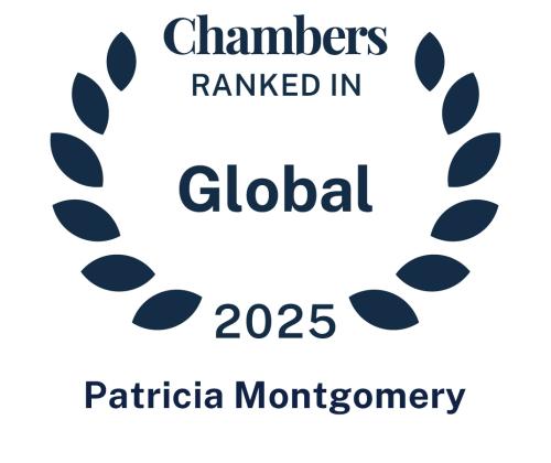 Chambers Top Ranked 2025