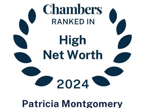Chambers High Net Worth 2024 - Patricia Montgomery