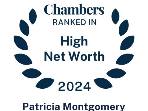 Chambers High Net Worth 2024 - Patricia Montgomery