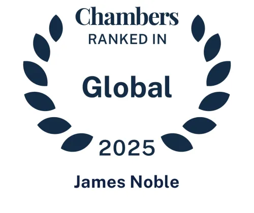 Chambers Top Ranked 2025