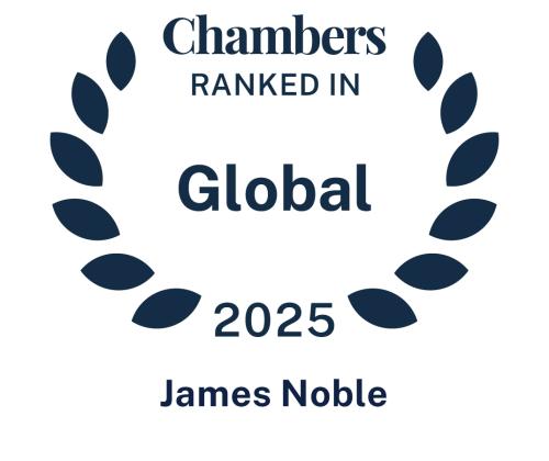 Chambers Top Ranked 2025
