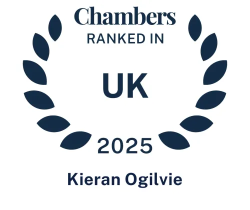 Chambers UK Ranked 2025