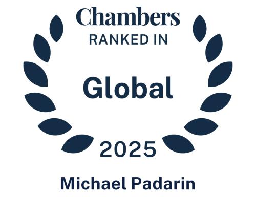 Chambers Top Ranked 2025