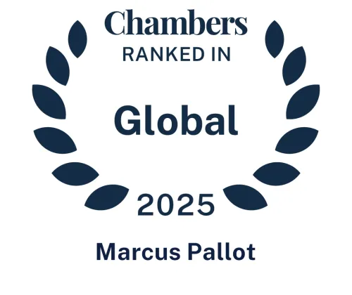 Marcus Pallot Chambers Global