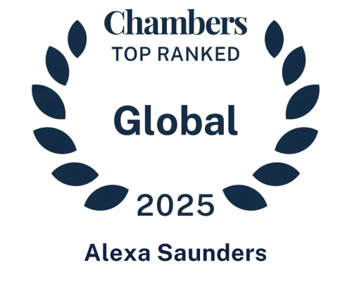 Alexa Saunders Chambers Global