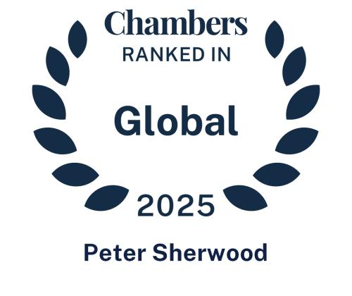 Chambers Top Ranked 2025