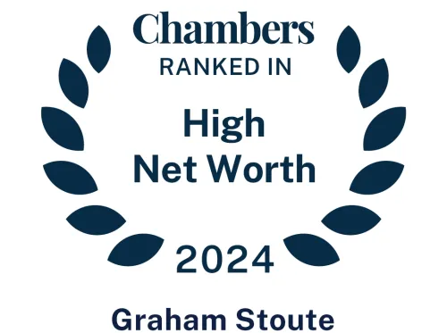 Chambers High Net Worth 2024 - Graham Stoute