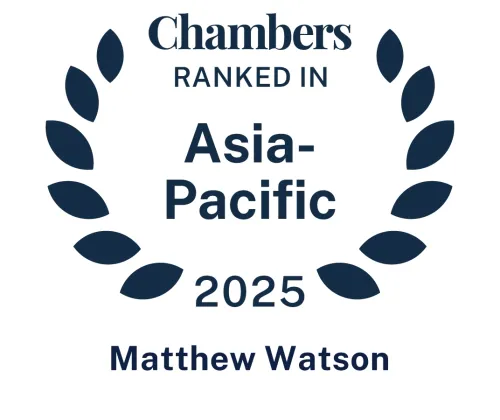 Chambers Asia-Pacific 2025