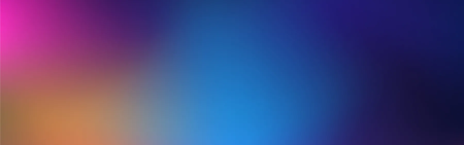 Blue glitter