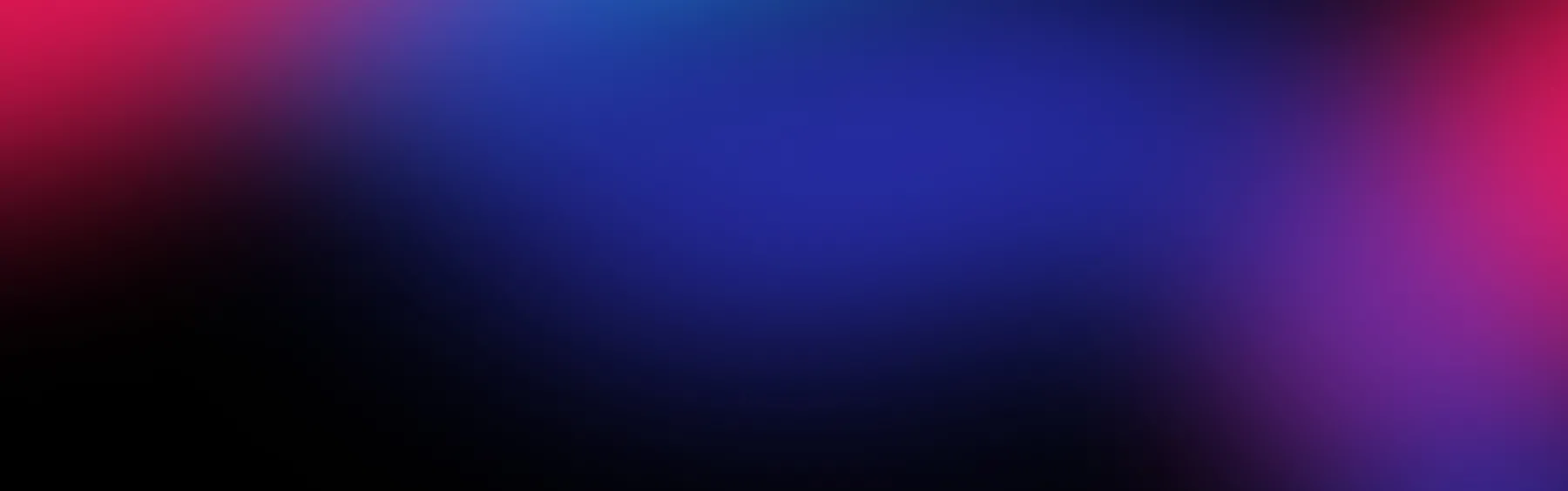 Blue glitter