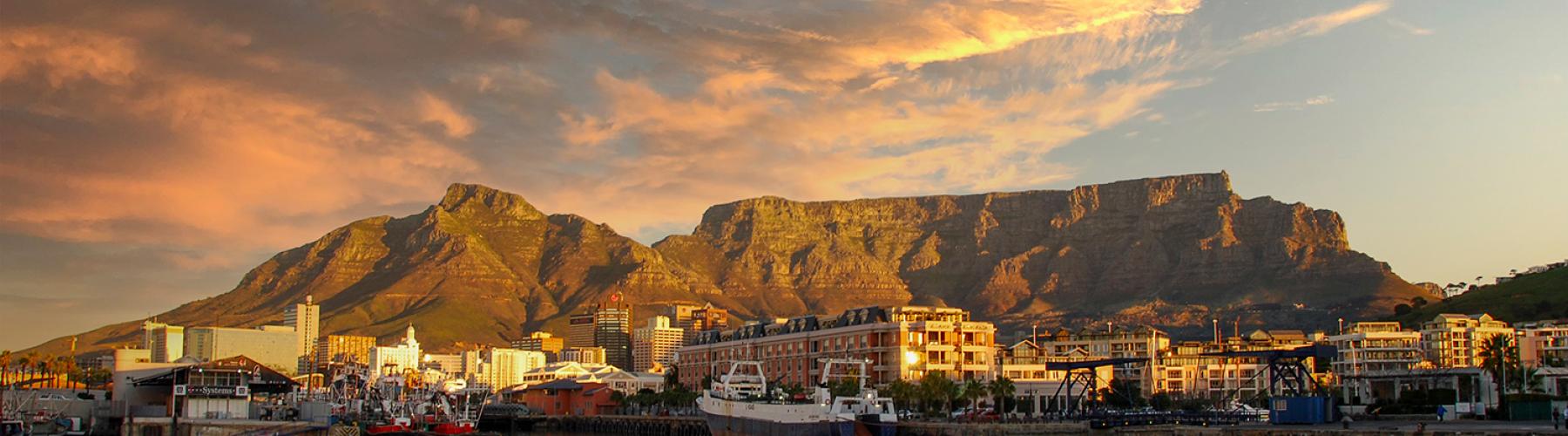 Location cape town header image
