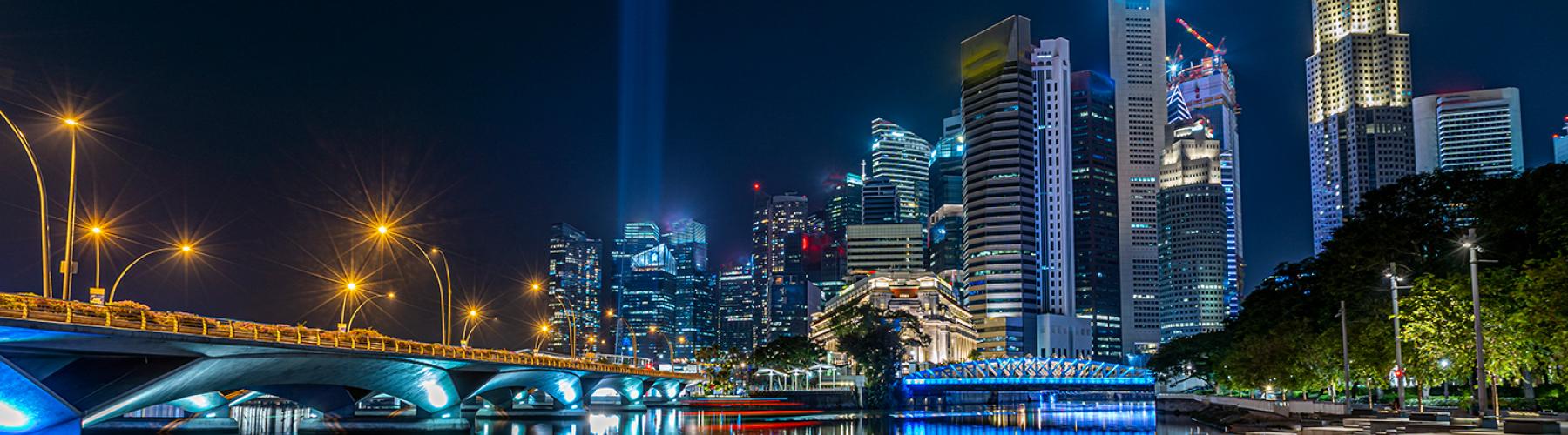 Location singapore header image