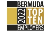 Bermuda 2022 - Top 10 Employers