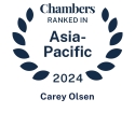 Chambers Top Ranked In 2024 - Asia Pacific