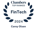 Chambers Top Ranked 2024 - FinTech