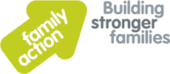 Family action logo