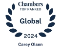 Chambers Top Ranked 2023 - Global