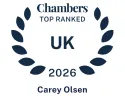 Chambers Top Ranked 2026 - UK
