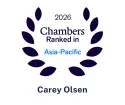 Chambers - Asia 2026 - Carey Olsen