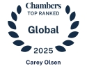 Chambers Top Ranked 2025 - Global