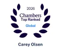 Chambers Global 2026 - Bermuda Legal Services