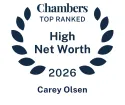 Chambers High Net Worth 2026 - Carey Olsen