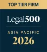 Legal 500 - Asia 2026 - Carey Olsen