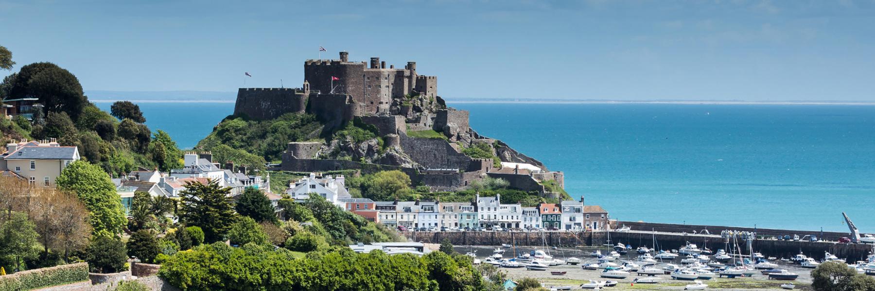 Image of Gorey Castle