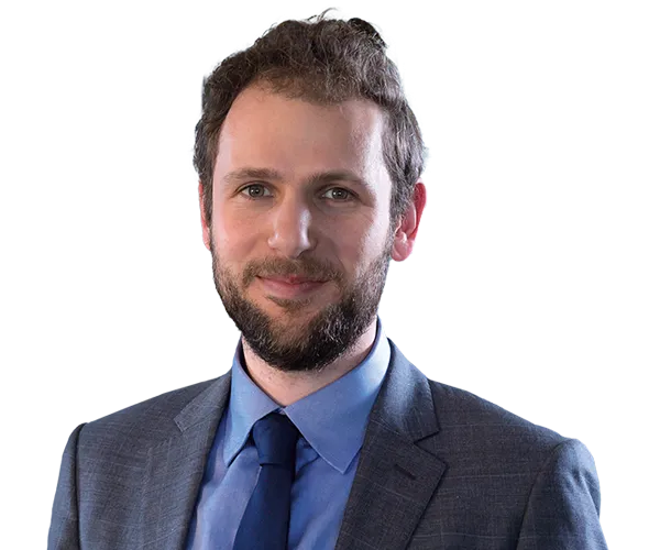 Profile image for Elliot Aron