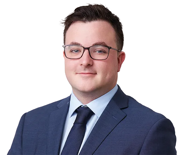 Profile image for Conor Ward, Corporate Administrator