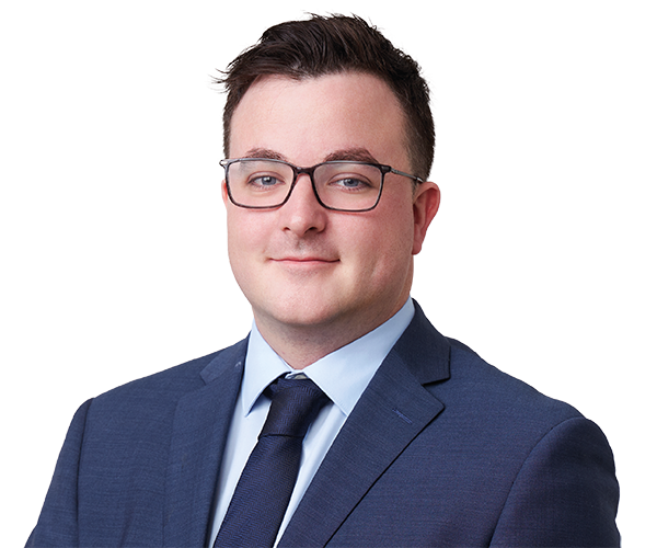 Profile image for Conor Ward, Corporate Administrator