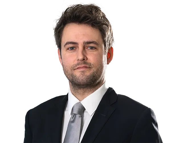 Profile image of Henry Simpson, senior associate 