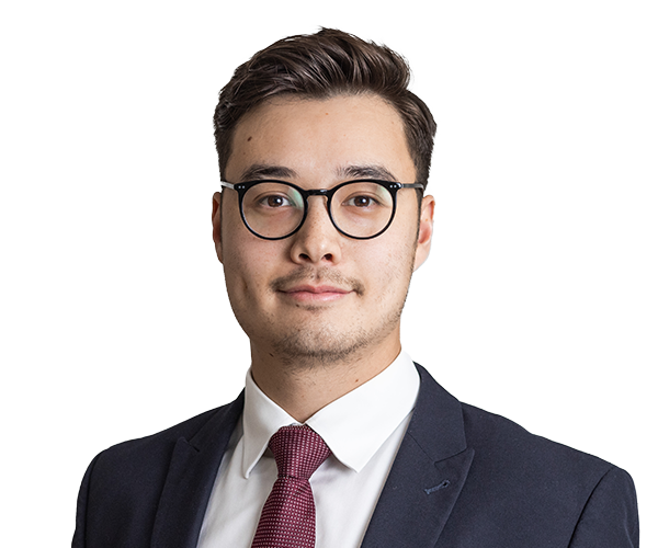 Laurens Zhang
