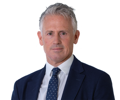 Profile image for David Crosland, Partner at Carey Olsen