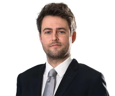 Profile image of Henry Simpson, senior associate 