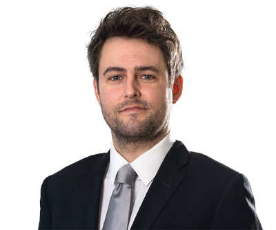 Profile image of Henry Simpson, senior associate 