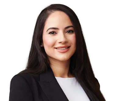 Profile image for Aleeza Dulaney, associate at Carey Olsen 